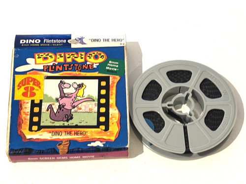 Super flintstones dino the - flintstones,