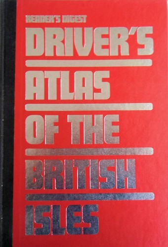 Reader digest driver s - digest", driver's