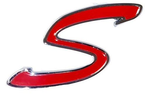 Badge alfa romeo - (flat),