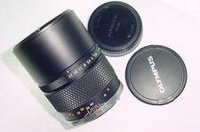 Olympus 135mm F/2.8 MC Zuiko Auto-T OM-System Manual Focus Portrait Lens Ex++