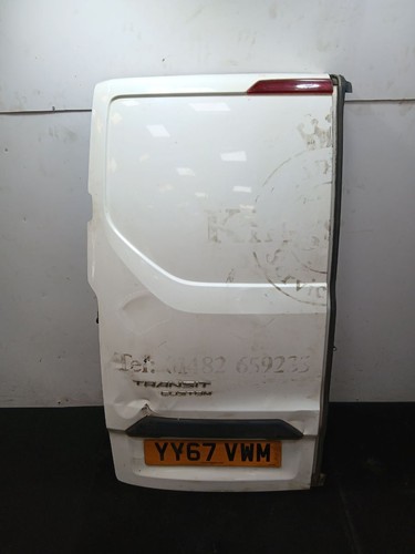 Ford transit custom - ford, mk8
