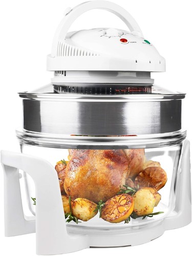 Andrew james halogen - james, oven