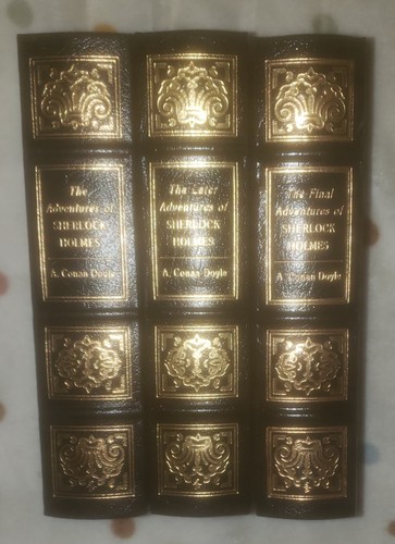 Easton press arthur conan - easton,