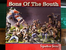Conte Miniatures - ACW - Sons
