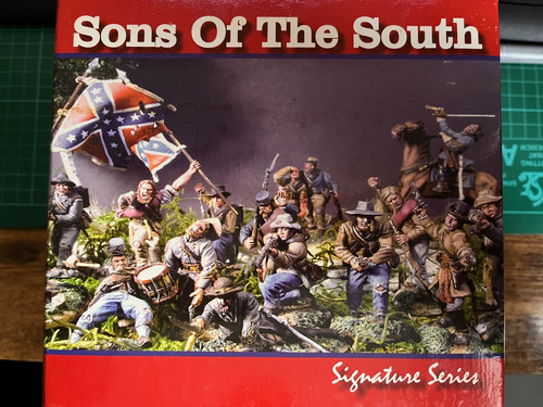 Conte miniatures acw sons - conte,