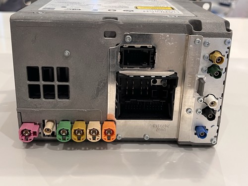 Bmw nbt head unit - nbt,