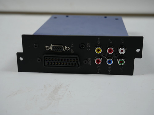 Rgb video converter card for - converter,