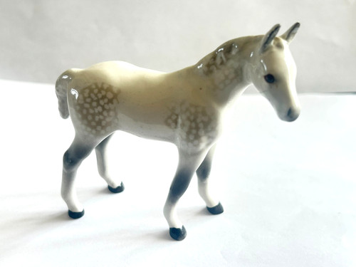 Rare vintage beswick - vintage, dapple