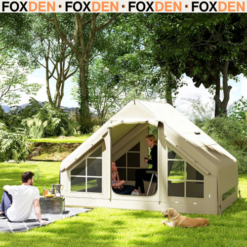 Man inflatable tent - 4,