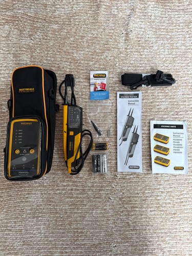 Martindale vt25pds voltage - vt25pds,