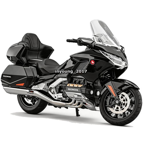 Honda gold wing - 1:12,