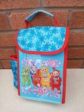 TELETUBBIES design childs insulated lunch bag