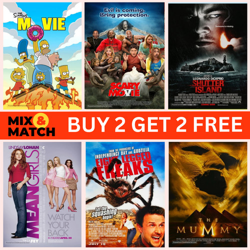 Classic great movie posters - great,