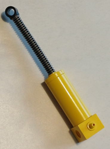 Lego technic pneumatic - lego, pump