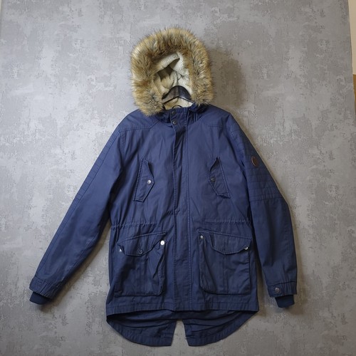 Hawksworth parka jacket - jacket, men