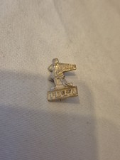 Vintage IDTA Award Badge - Latin  - International Dance Teacher