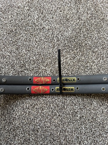 Mavic gel 280 rims - gel,