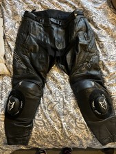 Wolf Leather Motorcycle