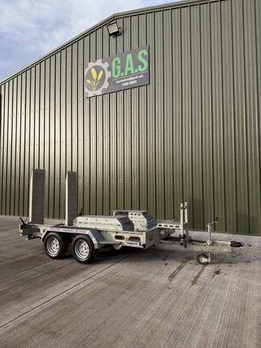 Indespension plant trailer - indespension,
