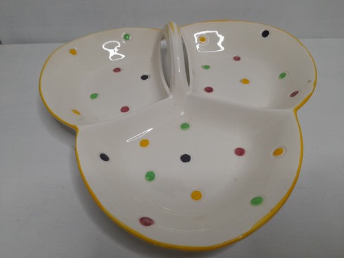 Vintage avon ware - polka, dot