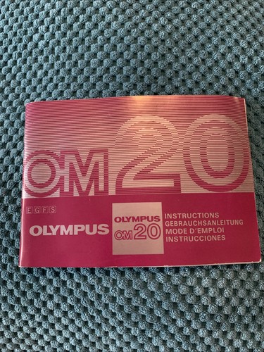 Olympus om20 35mm - slr, camera
