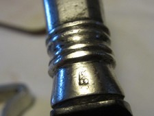 ANTIQUE  RUSSIAN 84 SOLID