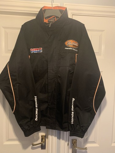 Honda textile jacket size - honda,