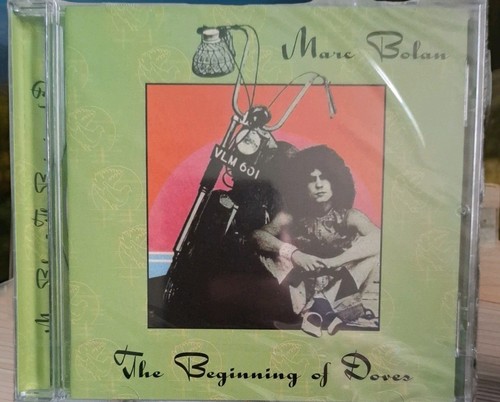 Marc bolan beginning doves - marc,