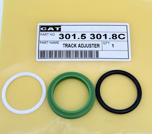 Cat excavator hydraulic track - cat,