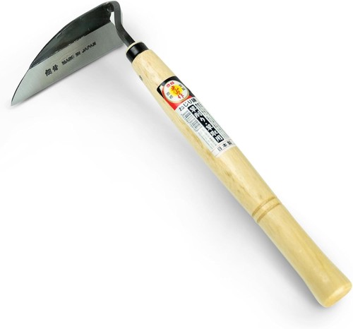 Japanese weeding sickle hand - japanese,