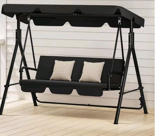 Garden swing chair - chair, with