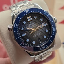 OMEGA Seamaster Diver 300M