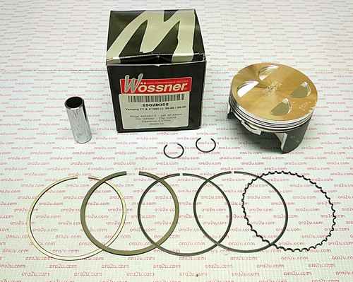 Piston kit xt350 - piston,