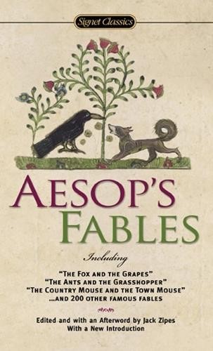 Aesop fables - aesop, aesop's