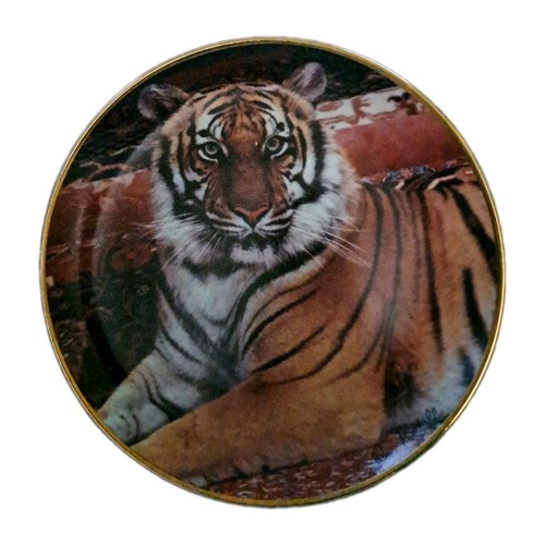 The imperial tiger franklin - the,