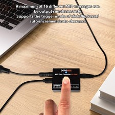  MIDI Foot Controller Electric