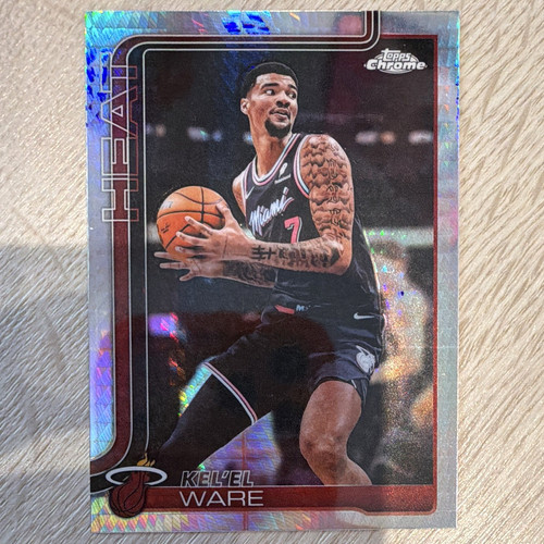 Topps chrome nba - topps,
