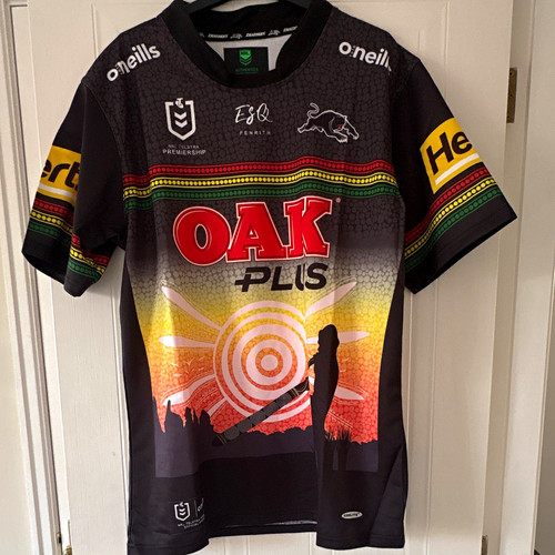 Neills nrl authentics - nrl,