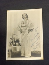 Old Hollywood Memorabilia