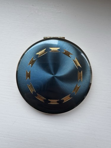 Vintage kigu compact blue - vintage,
