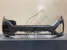 FRONT BUMPER VW VOLKSWAGEN TOUAREG 2018 TO 2023 GENUINE WH-760 760807221E