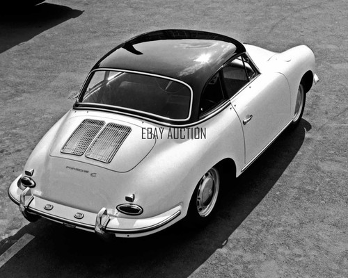 Porsche 356 convertible - 356,