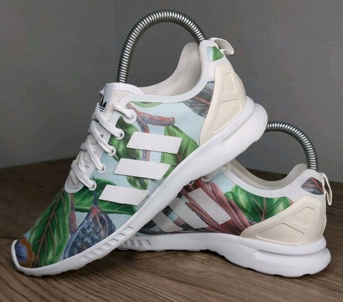 Womens size adidas zx - 4.5,