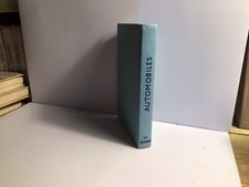 Observers Book Of Automobiles