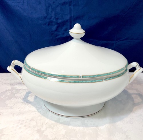 Bernardaud limoges gemme vert - bernardaud,