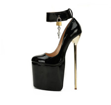 VERY HIGH HEEL platform