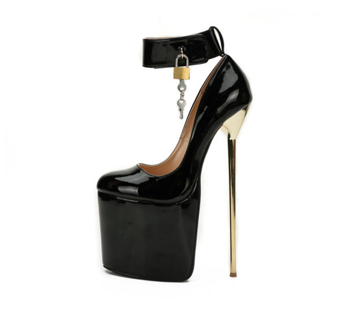 Very high heel platform - very,