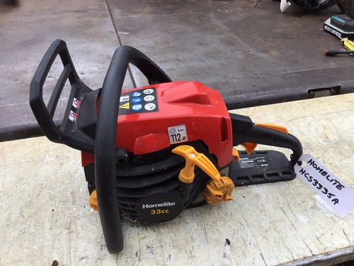 Homelite hcs3335a chainsaw - homelite,
