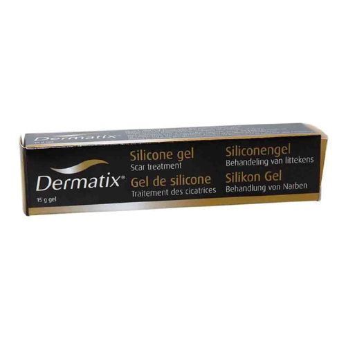 Dermatix silicone gel treat - dermatix,