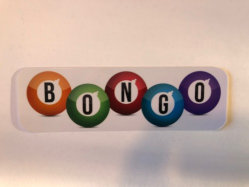 Mazda bongo bingo - 'bingo, bongo’